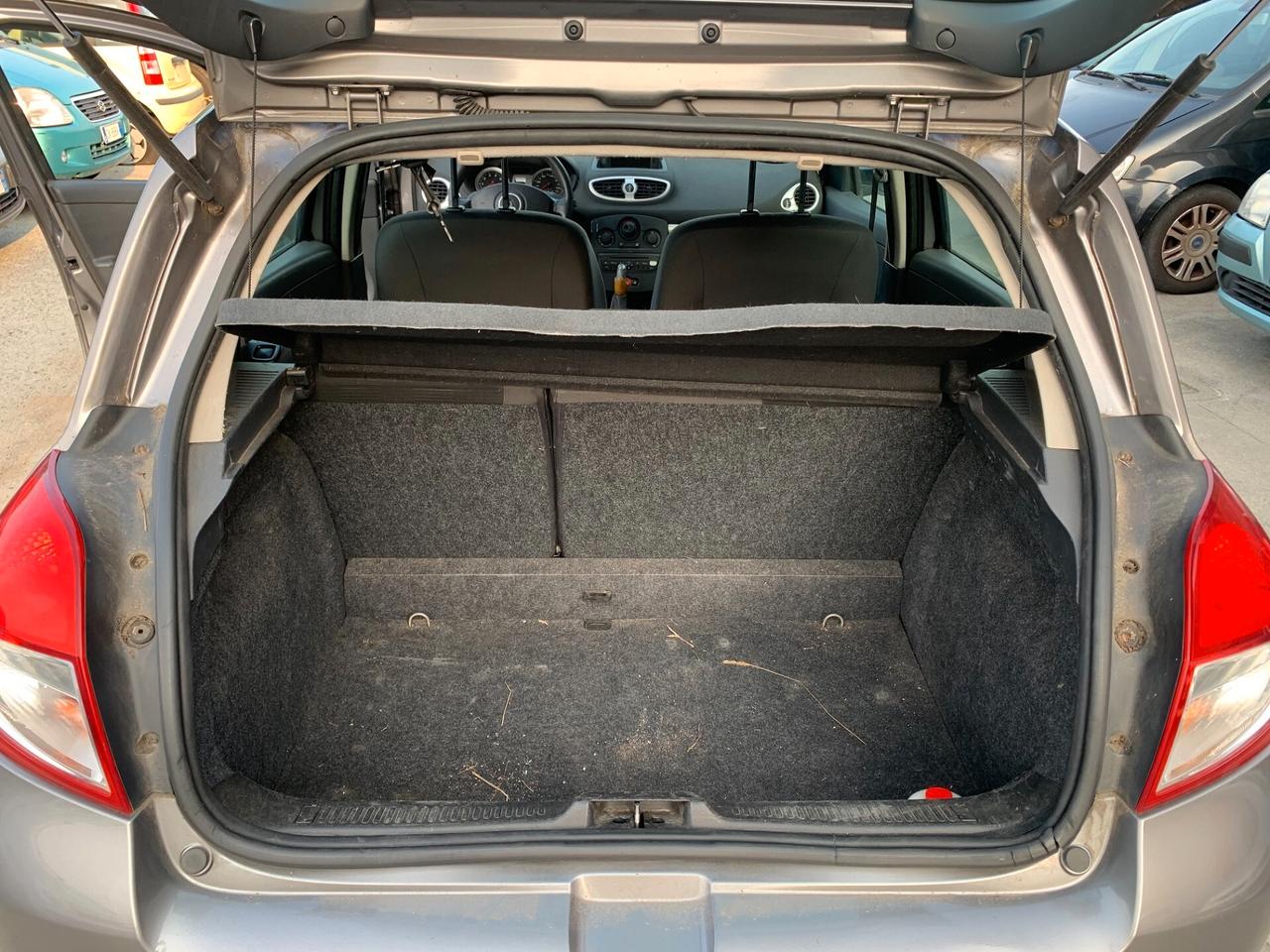 Renault Clio 1.2 16V 5 porte GPL