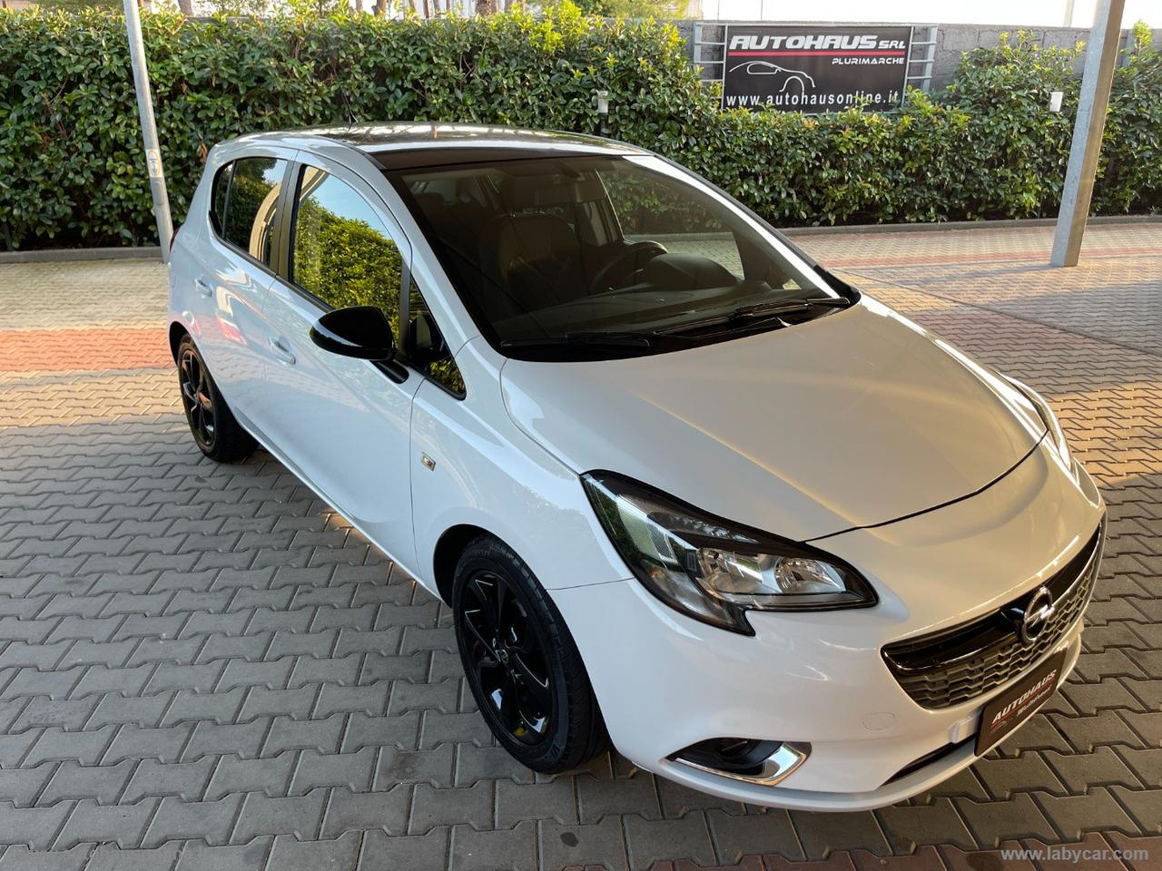 OPEL Corsa 1.4 90 CV GPL Tech 5p. b-Color