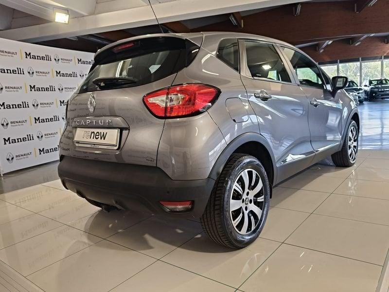 Renault Captur Hypnotic 0.9 TCe 90cv rif.GV175