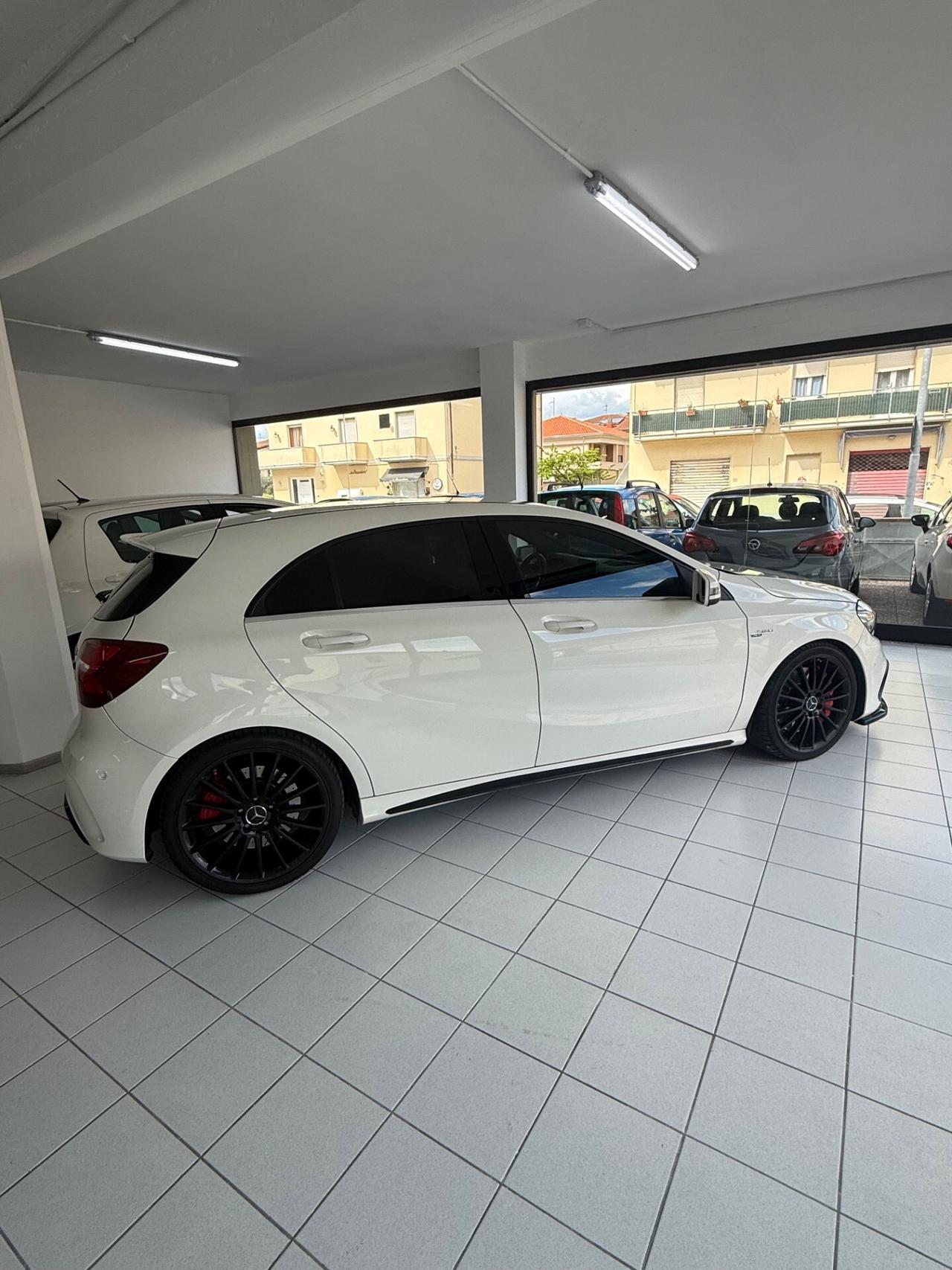 Mercedes-benz A 45 AMG 4Matic Automatic