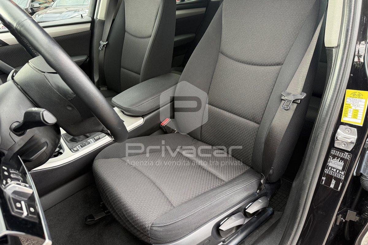 BMW X3 sDrive18d
