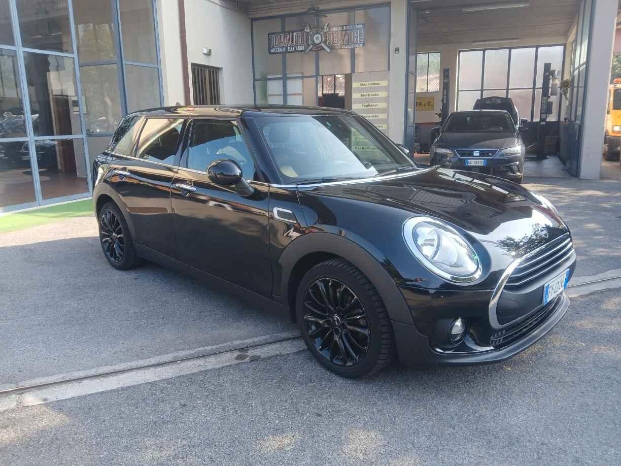 Mini One Clubman 1.5 D Business Automatica