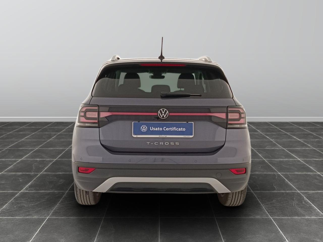 Volkswagen T-Cross 1.0 tsi 110cv advanced dsg
