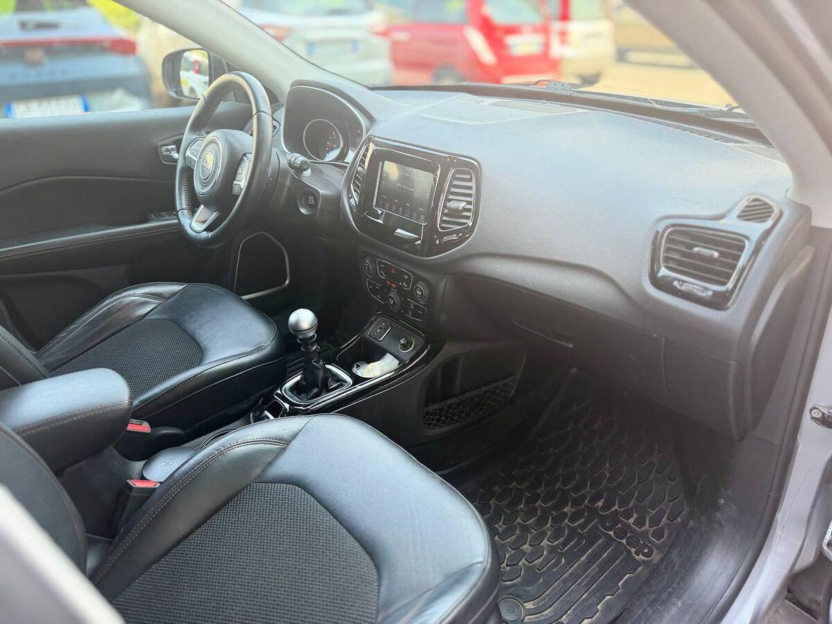 Jeep Compass 1.6 mjt Limited 2wd 120cv