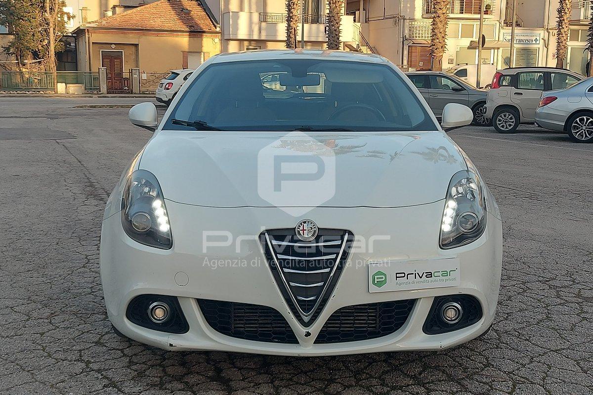 ALFA ROMEO Giulietta 1.6 JTDm-2 105 CV Distinctive