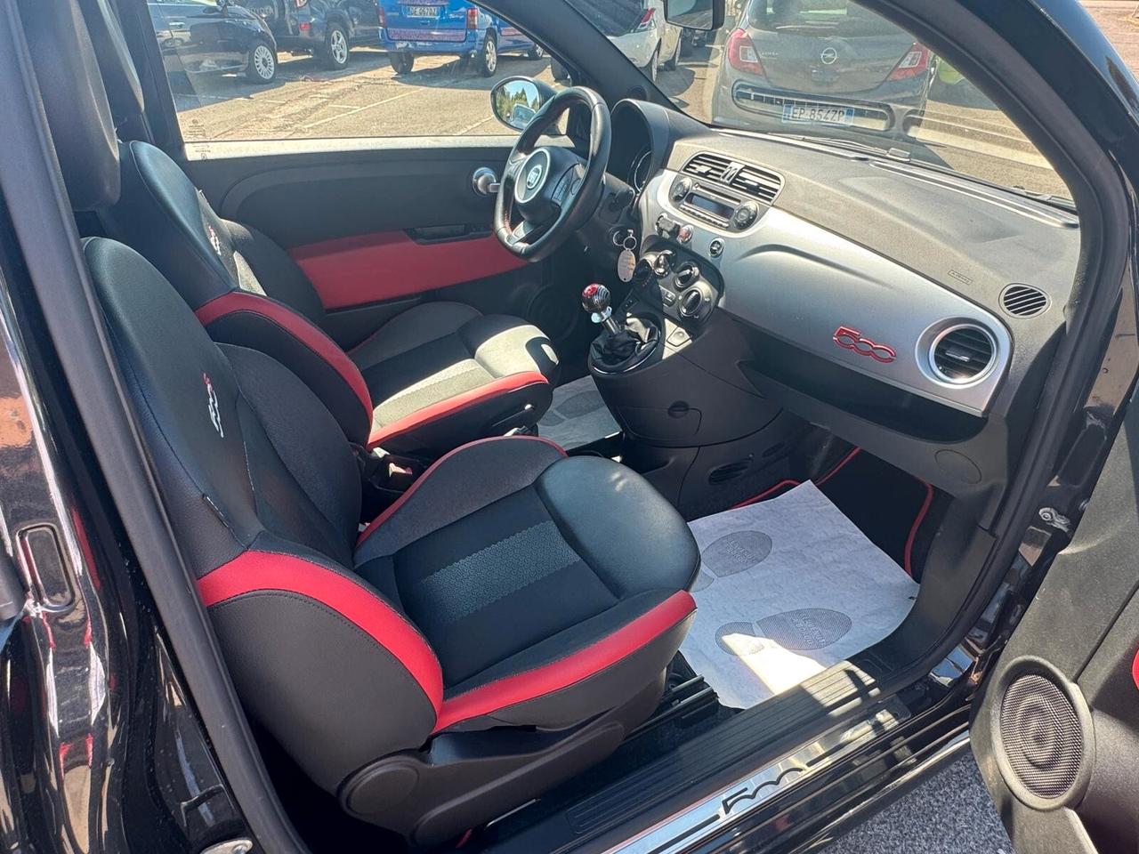 Fiat 500 S 1.2 BENZ 69CV 2014