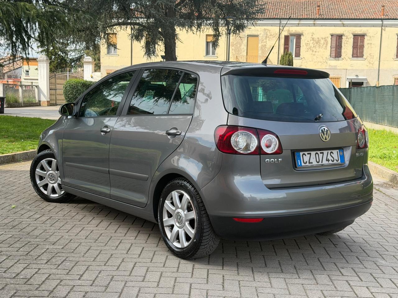 Volkswagen Golf Plus 1.6 16V FSI 5p. Comfortline