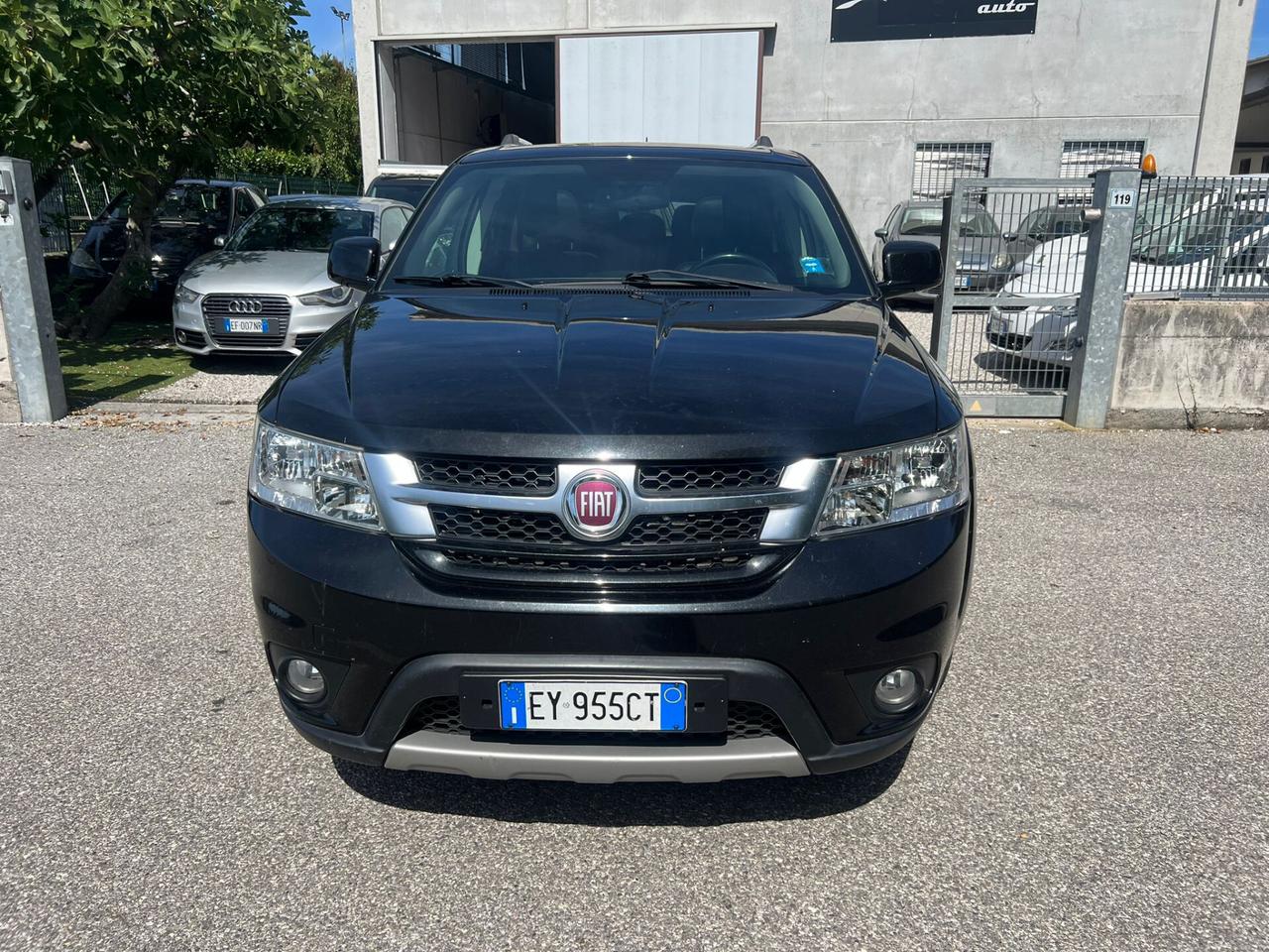 Fiat Freemont 2.0 Mjt 170 CV 4x4 aut. Cross
