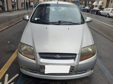 Chevrolet Kalos