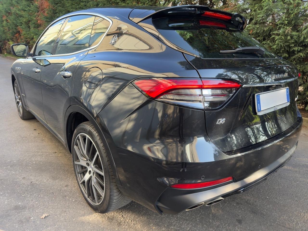 Maserati Levante V6 Diesel AWD Gransport