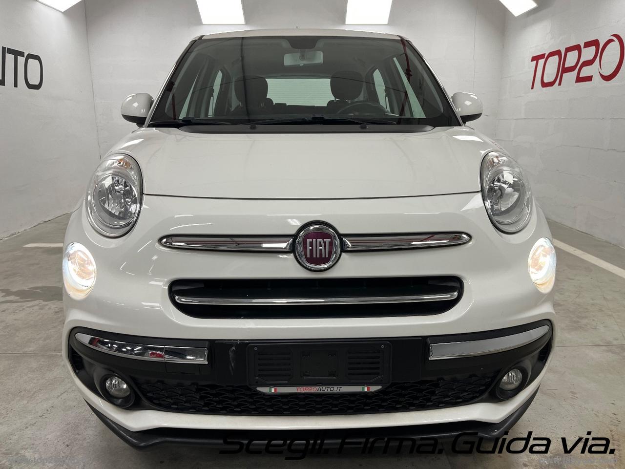 FIAT 500L 1.4 T-Jet 120 CV GPL BENZINA MIRROR