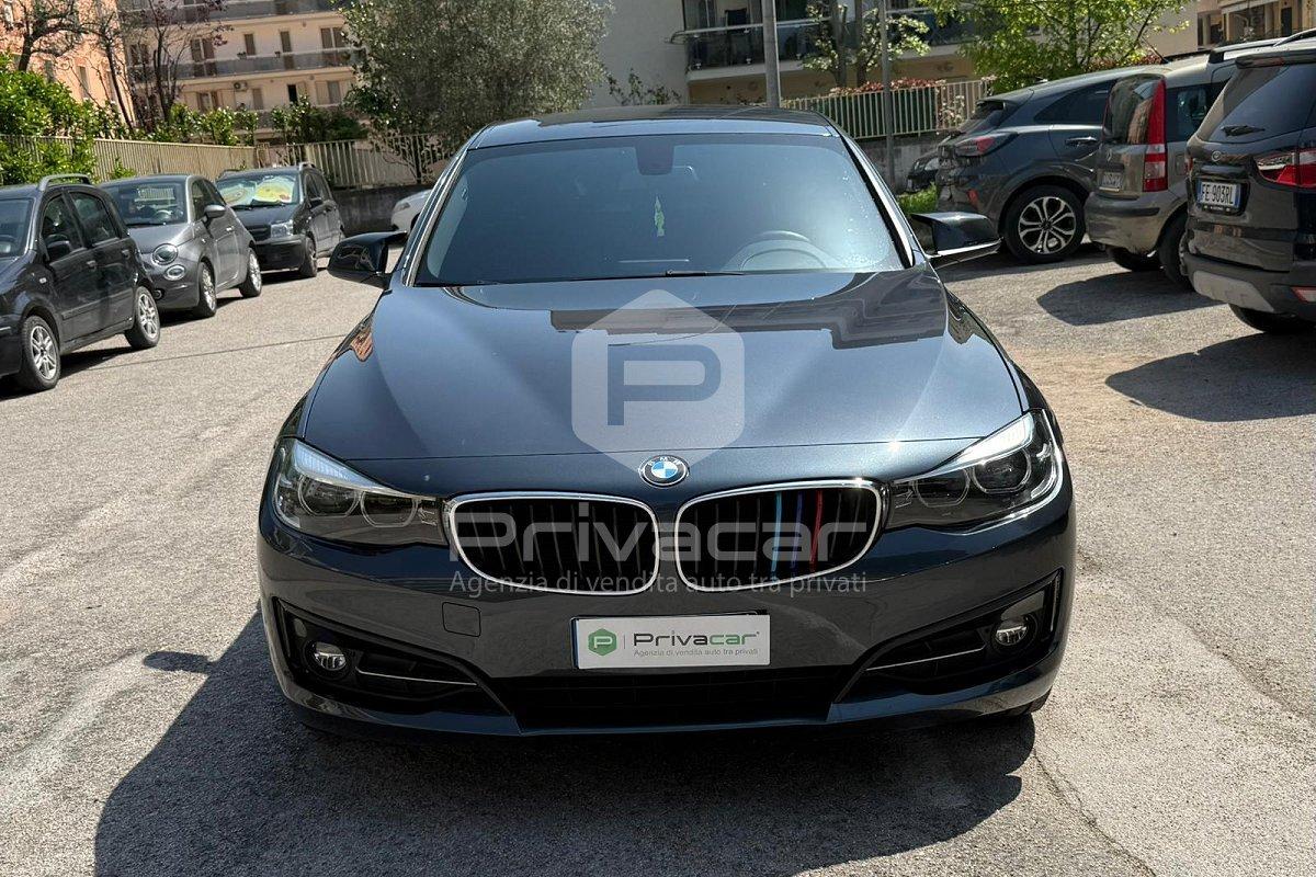 BMW 318d Gran Turismo Business Advantage aut.