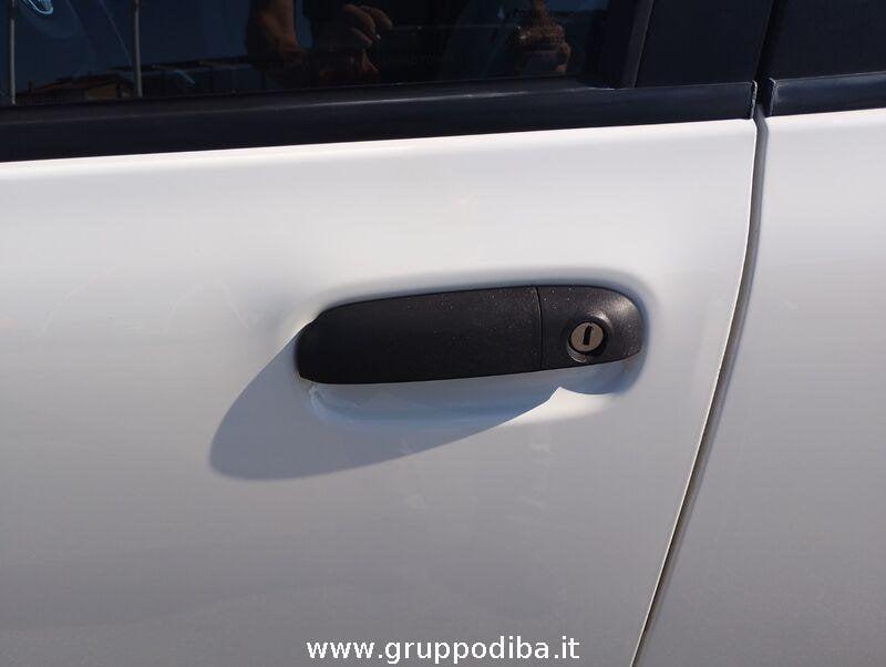FIAT Panda 2012 Benzina 0.9 t.air t. natural power lounge 80cv