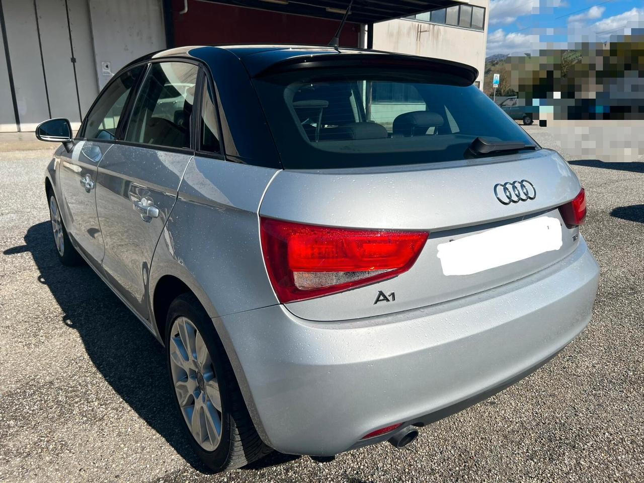 Audi A1 1.6 TDI SPB S- line - 2013 Automatico S Tronic