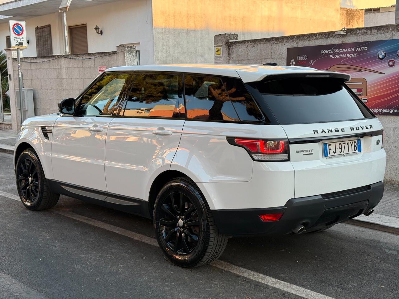 Land Rover Range Sport 3.0 TDV6 HSE NAVI CAMERA