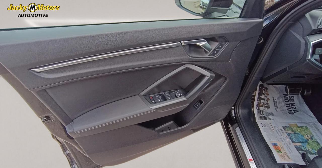 Audi Q3 35 TDI S tronic line edition