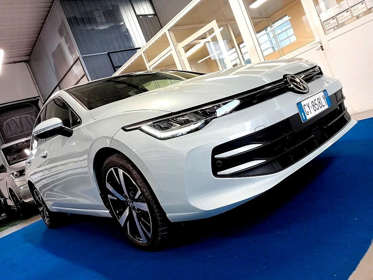 Volkswagen Golf 1.5 TSI eHybrid 204cv DSG 18" LED CAMERA ACC