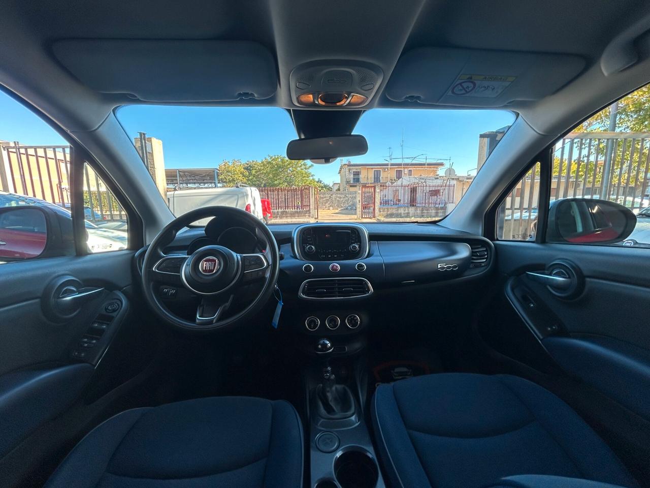 Fiat 500X 1.3 MultiJet 95 CV Cult