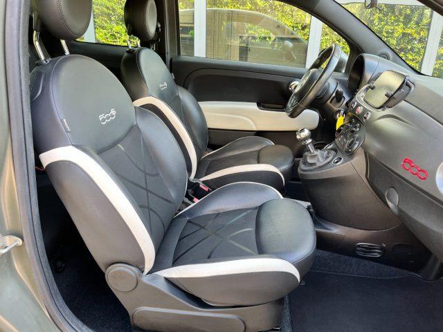 FIAT 500 1.2 S