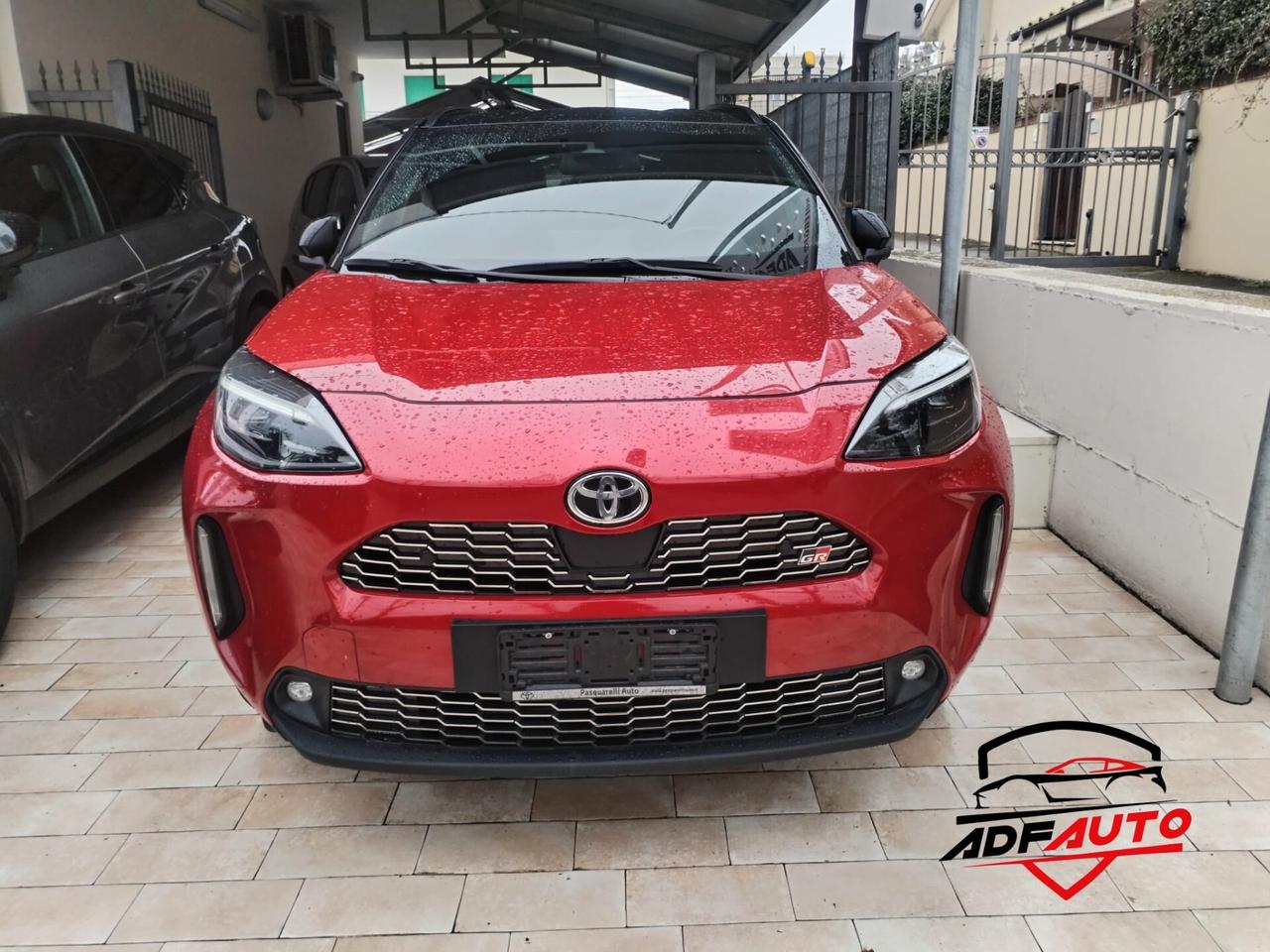 Toyota Yaris Cross 1.5 Hybrid 5p. E-CVT GR SPORT