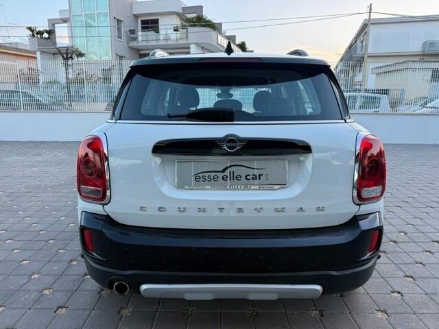 Mini Cooper D Countryman Business Autom 2018