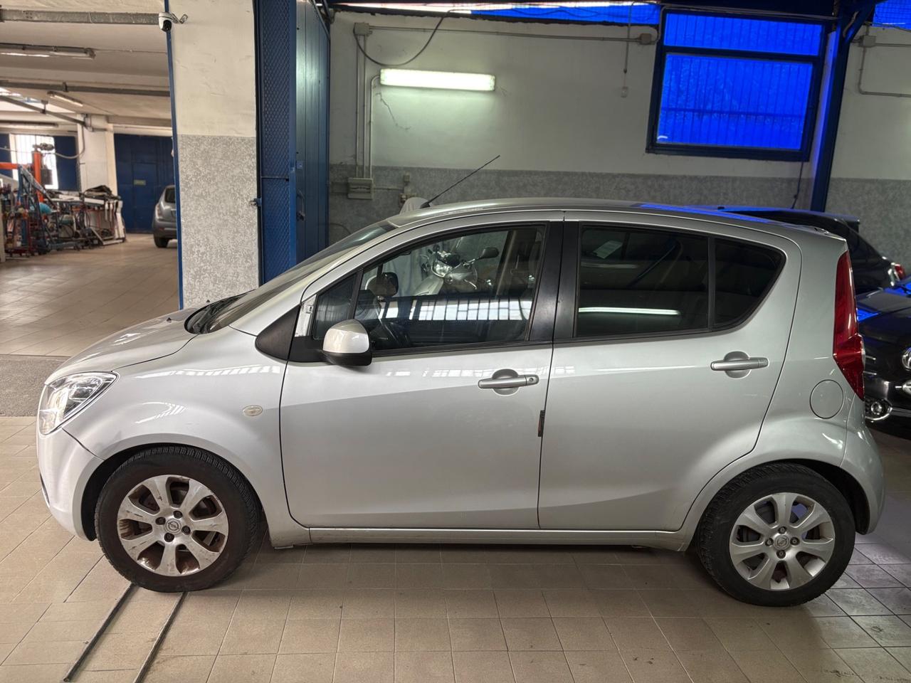 Opel Agila 1.2 benzina