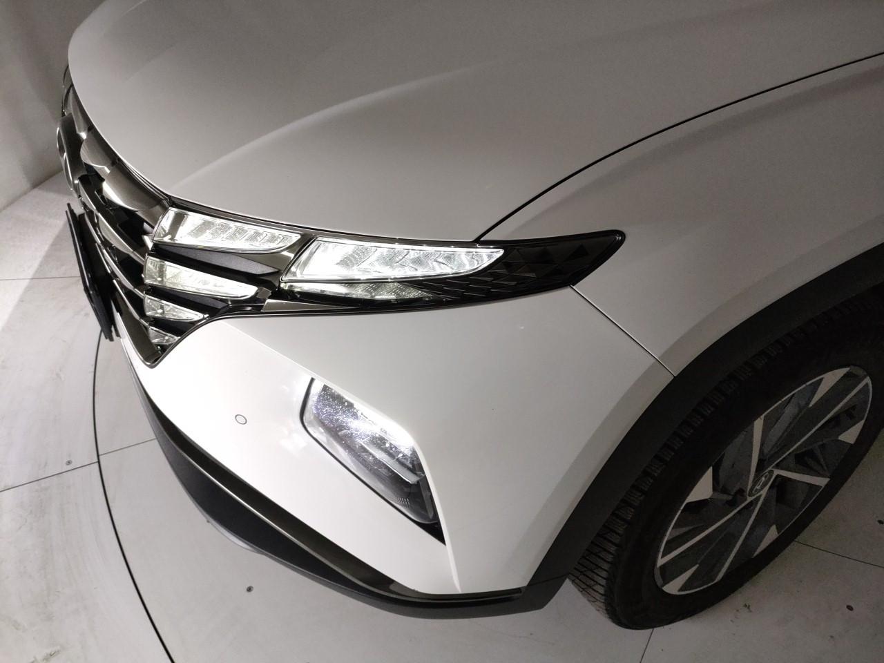 HYUNDAI Tucson 1.6 crdi Xline 2wd