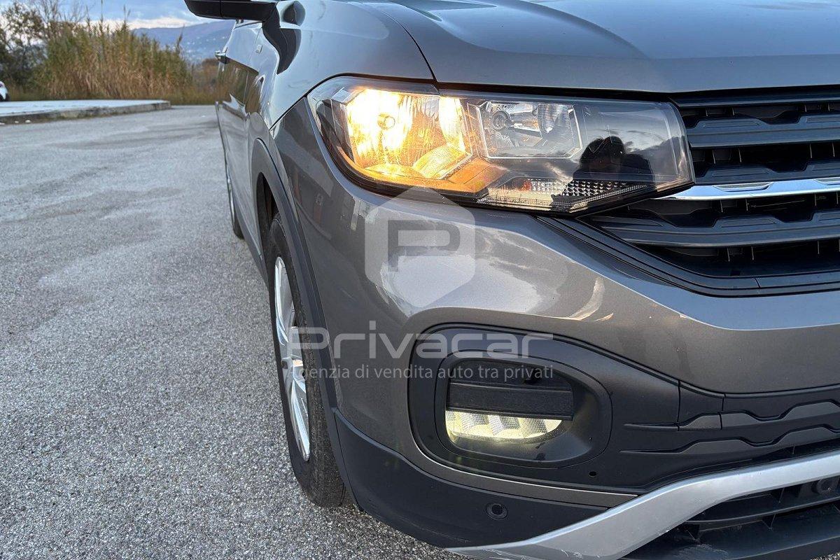 VOLKSWAGEN T-Cross 1.6 TDI SCR Urban BMT