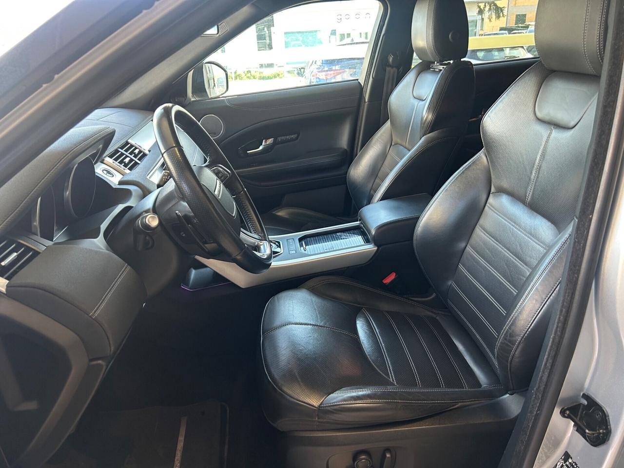 Land Rover Evoque 2.0D4 HSE 150 CV DYNAMIC