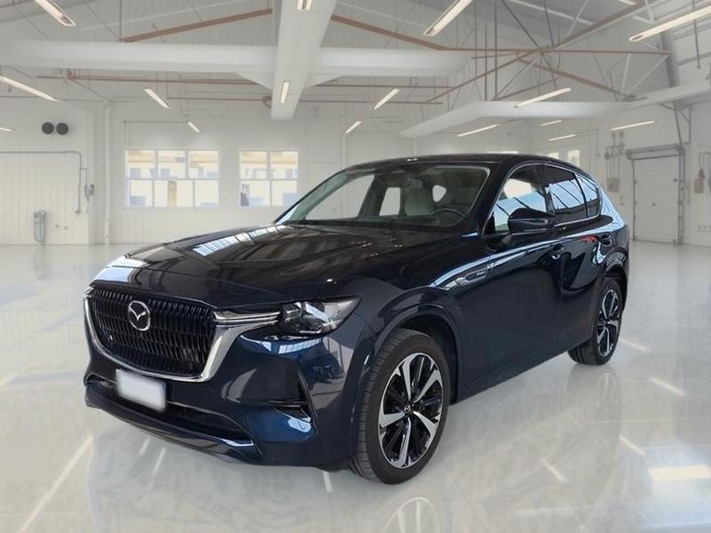 MAZDA CX-60 2.5L E-SKYACTIV PHEV TAKUMI AWD AUTO SUV
