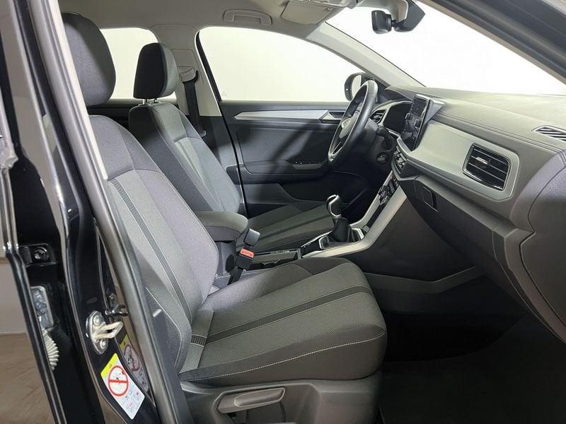 Volkswagen T-Roc T-Roc 2.0 tdi Life 115cv