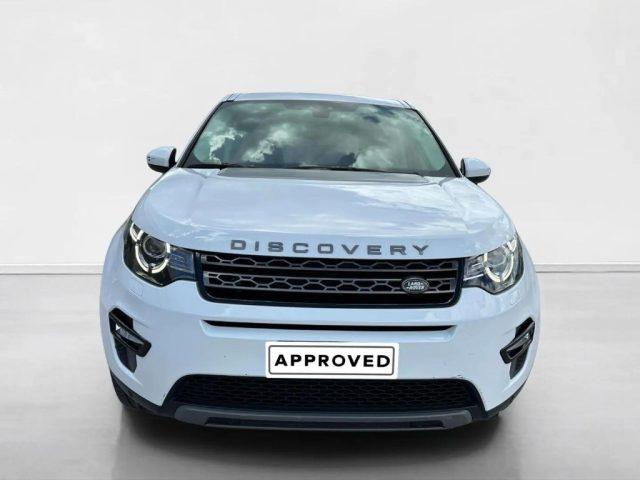 LAND ROVER Discovery Sport 2.0 TD4 150 CV SE