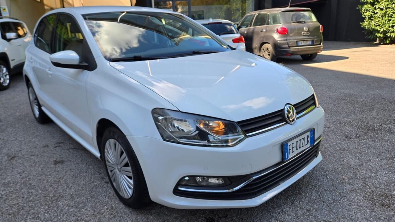 Volkswagen Polo 1.4 TDI 90 CV 5p. Business BlueMot