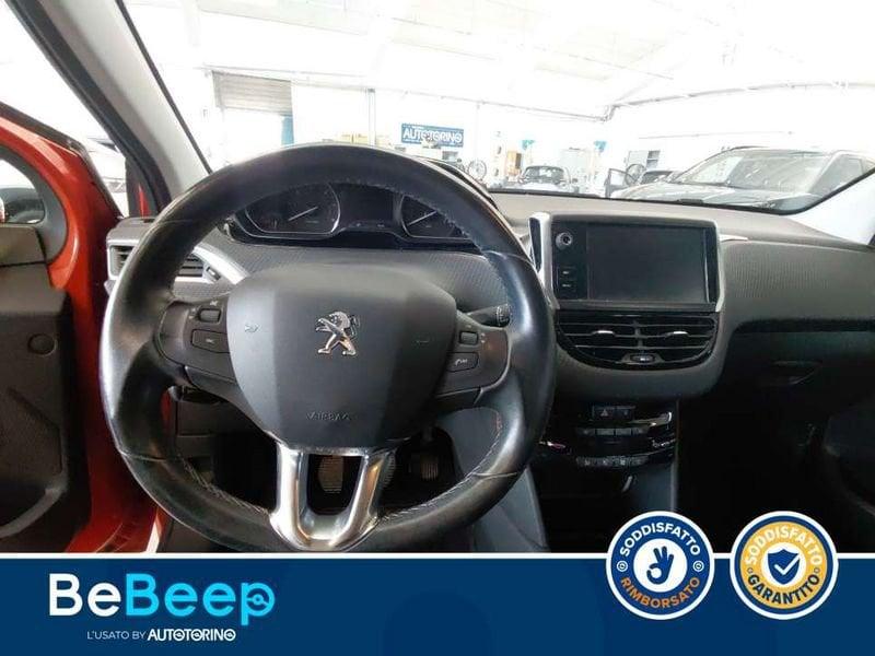 Peugeot 208 1.6 BLUEHDI ALLURE 75CV 3P