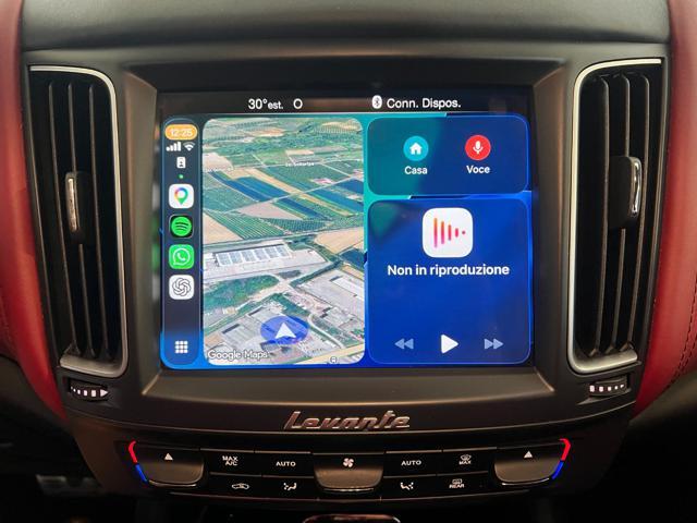 MASERATI Levante V6 Diesel 275 CV AWD Gransport