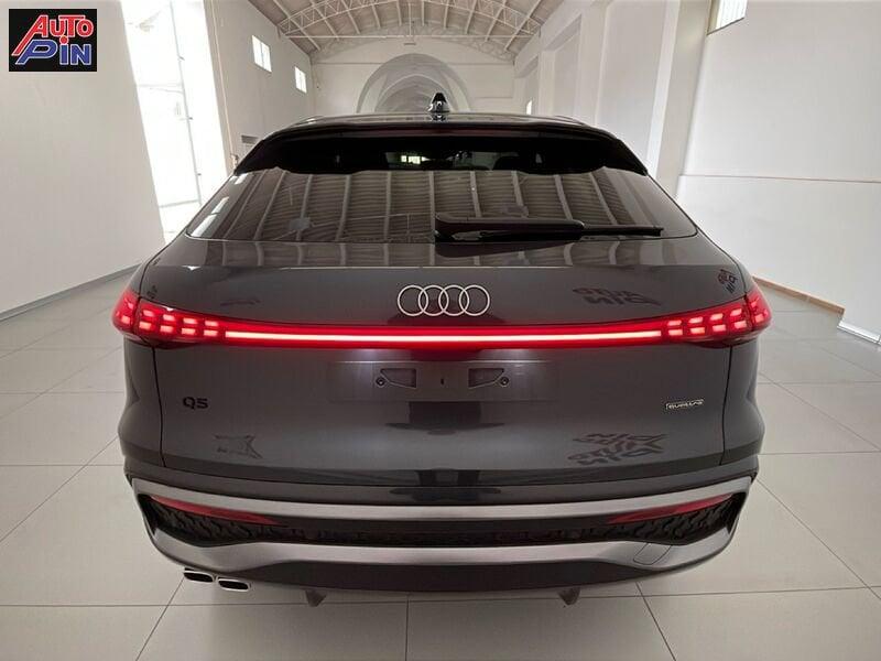 Audi Q5 SPB TDi 150 kW mHEV+ S tronic quattro S line