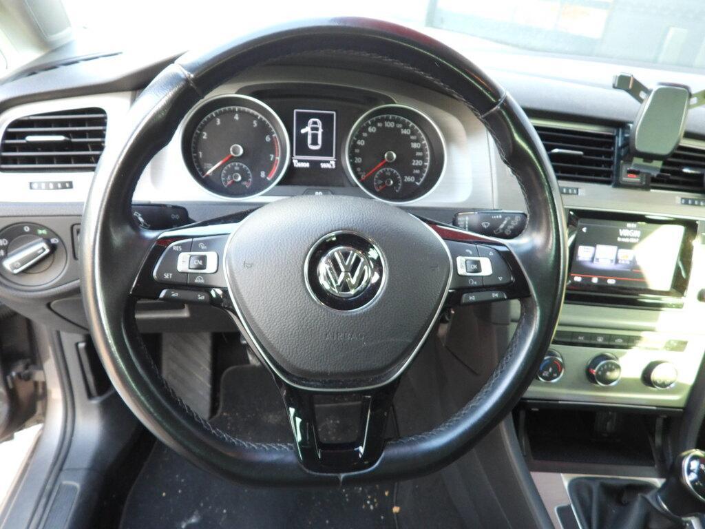Volkswagen Golf 1.4 TSI BlueMotion Comfortline