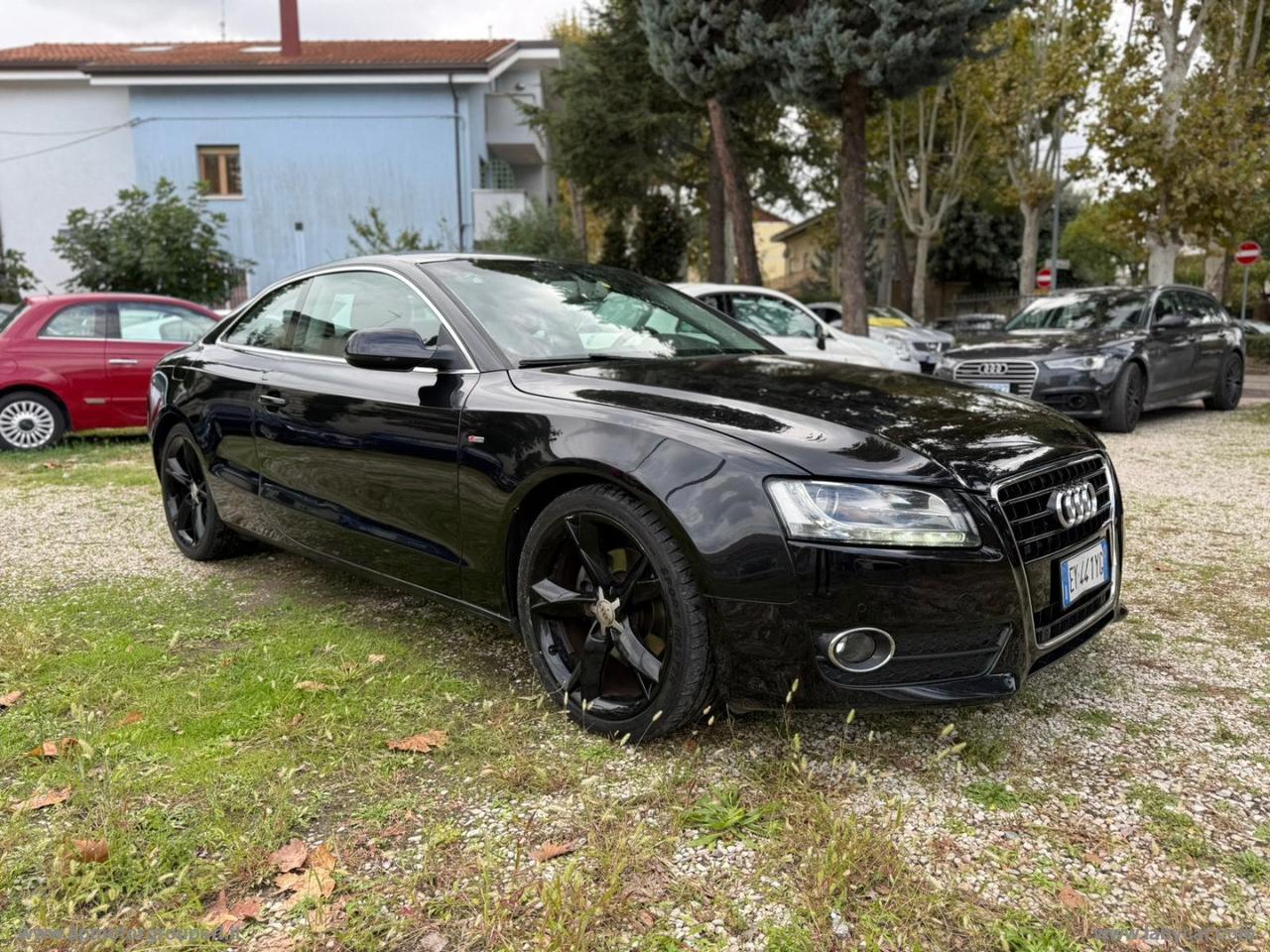 AUDI A5 2.0 TDI FAP AMBITION S-LINE