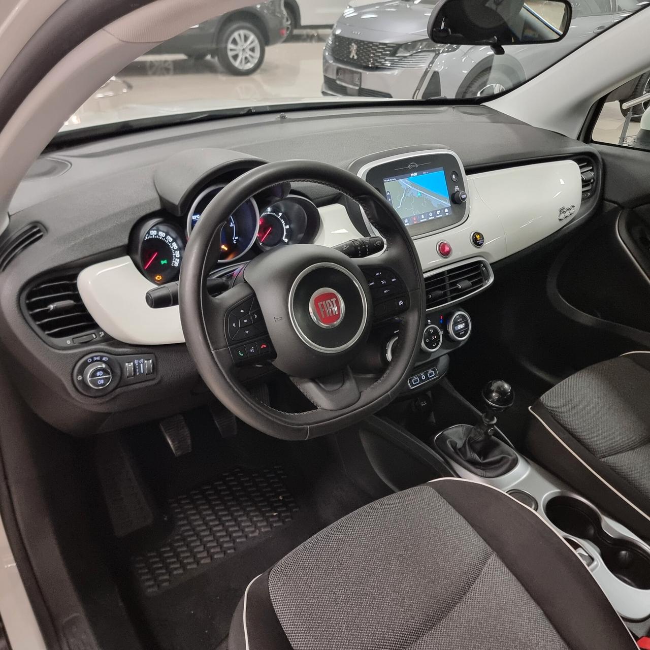 Fiat 500X 1.3 MultiJet 95 CV Business