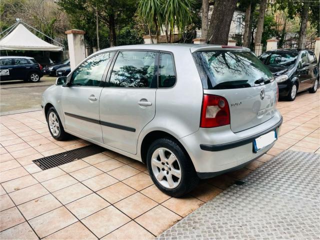 Volkswagen Polo 1.9 SDI 5p. Comfortline Clima neop. ok