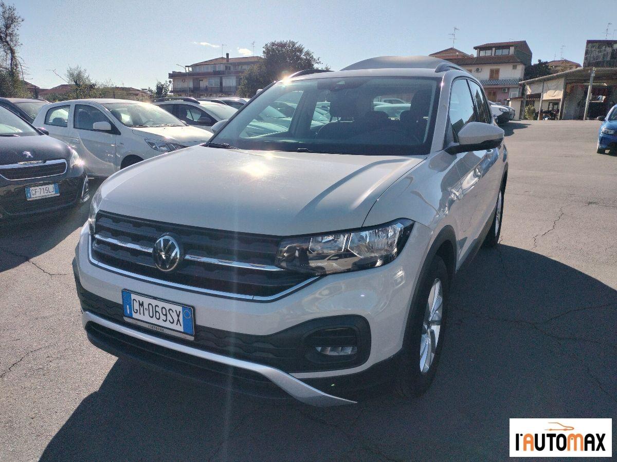 VOLKSWAGEN - T-Cross 1.0 tsi Style 95cv