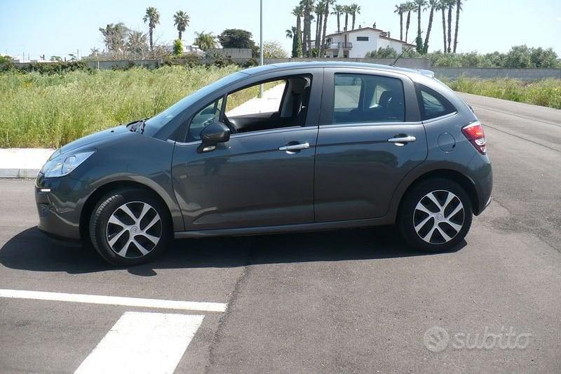 Citron C3 1.6 BlueHDi 75cv Live Edition