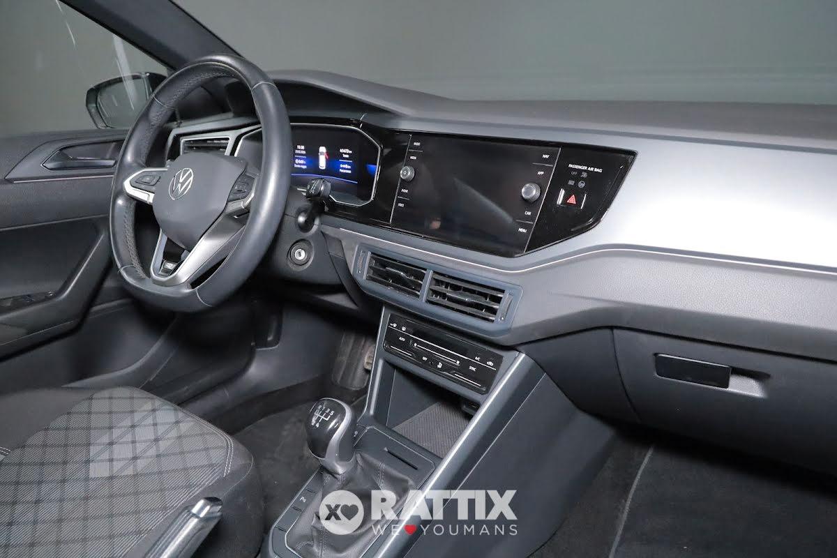 Volkswagen Polo 1.0 tsi 95CV R-Line