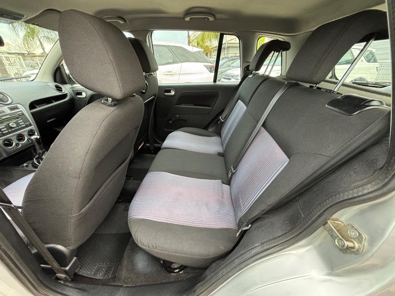 FORD FUSION 1.4TDCI 150.000KM TITANIUM