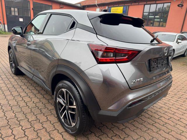 NISSAN Juke 1.0 DIG-T 114 CV N-Connecta