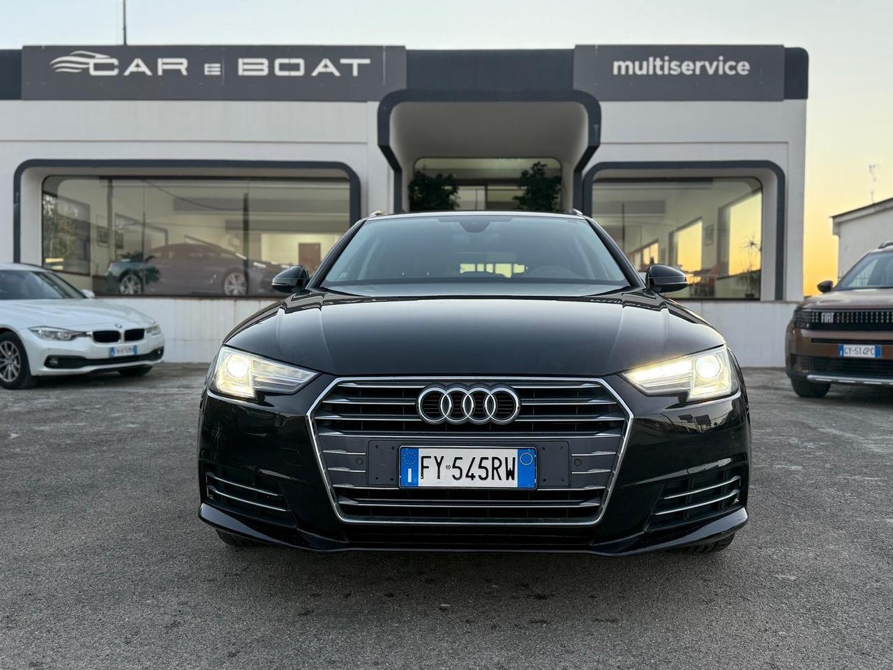 Audi A4 Avant 2.0 TDI 150 CV ultra Business