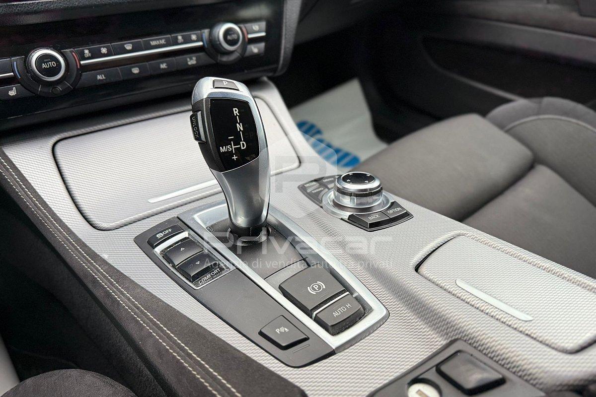 BMW 520d Msport