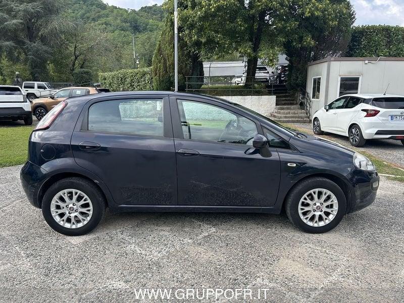 FIAT Punto Evo 1.2 5 porte S&S Active
