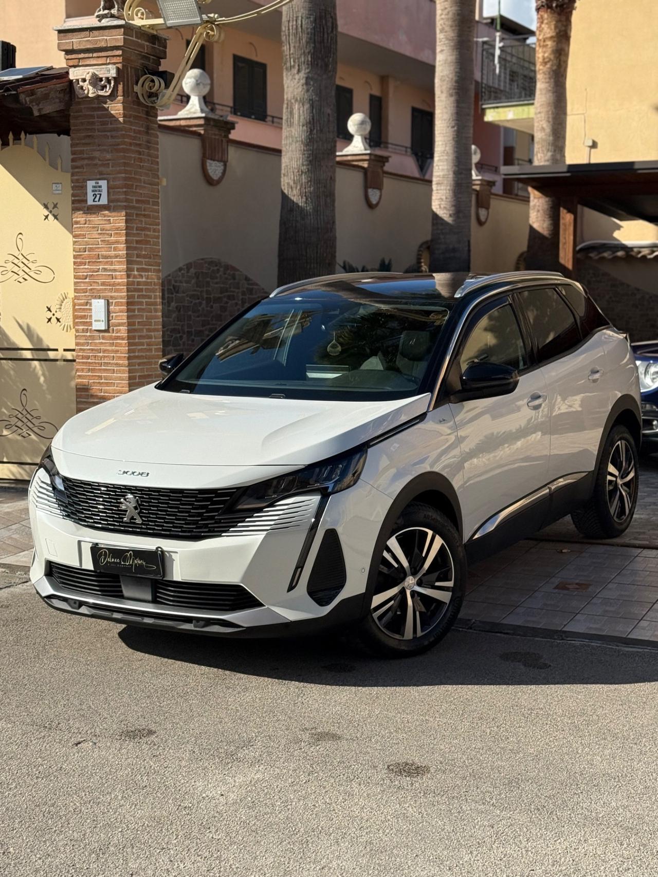 Peugeot 3008 BlueHDi 130 S&S EAT8 Allure