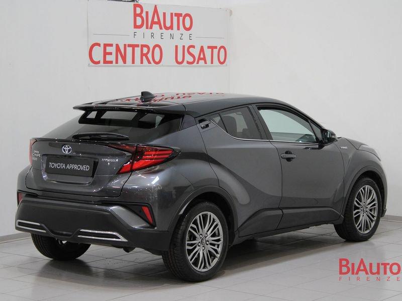 Toyota C-HR C-HR 2.0 Hybrid E-CVT Lounge